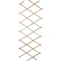 Produktbild: Holz Rankgitter Ausziehbar - 180 X 90 Cm - Scherenspalier Für Kletterpflanzen - Garten Blumen Spalier Pflanzen Rankhilfe