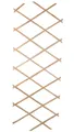 Produktbild: Spetebo Spalier Holz Rank Hilfe ausziehbar - 180x90 cm, 1 St., ausziehbares Rankgitter für Kletterpflanzen, ausziehbar