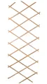 Produktbild: Holz Rank Hilfe ausziehbar - 180x90 cm - Garten Spalier Pflanzen Kletter Gitter