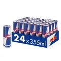 Produktbild: Red Bull Energy Drink Classic 24 x 355ml Einwegpfand (24 x 0,25€)