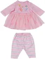 Produktbild: Baby Born Puppenkleidung Kleid Rosé 36 cm (Set)