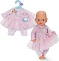 Produktbild: Zapf BABY born Dress Rose 36cm, Puppen-Kleiderset, 1 Jahr(e)