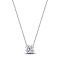 Produktbild: Pandora Timeless Funkelnder Glücksklee Halskette 394502C01-45