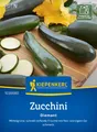 Produktbild: Zucchini * Diamant F1 * Grün MHD 01/29 schnell reifend Kiepenkerl Samen 1038680