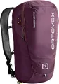 Produktbild: ORTOVOX TRAVERSE LIGHT - Leichter, technischer Rucksack mit körpernaher Passform für lange und schnelle Bergtouren - rot - 20 L