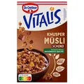 Produktbild: Dr. Oetker Vitalis Knusper Schoko 500 g