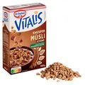 Produktbild: Dr. Oetker Vitalis Knuspermüsli Schoko Müsli 500,0 g, 1 St.
