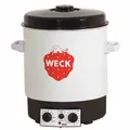 Produktbild: WECK Einkochautomat 2000W 230V Emailliert 29l Weckautomat Einkocher Einmachtopf