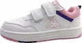 Produktbild: Kappa Mädchen Sneaker in Weiß, Größe 29