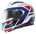 Produktbild: Schuberth Motorrad Klapphelm C5 Omega Omega White 59 (L)
