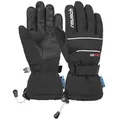 Produktbild: Reusch Skihandschuhe Connor R-TEX XT Junior in wasserdichter und atmungsaktiver Qualität schwarz 6,5