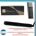 Produktbild: GHD Gold Styler Schwarz – Professionelle Glätteisen Für Glattes Haar - WIE NEU