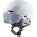 Produktbild: Alpina Sports Skihelm ALTO Q-LITE WHITE MATT 51