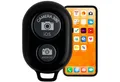 Produktbild: TronicXL Bluetooth Selbstauslöser für iPhone Smartphone Handy Selfie Auslöser Smartphone-Controller (1 St., für Samsung Xiaomi Google Zubehör Influencer)