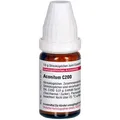 Produktbild: Aconitum C 200 Globuli 10 g