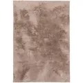 Produktbild: Basic Kunstfaser Fellteppich Furry - Taupe 80x150 Cm - Weicher Wohnzimmerteppich - Anti-rutsch-rückseite - Waschbar - Für Fußbodenheizung Geeignet - Benuta