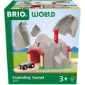 Produktbild: World Tunnel mit Sprengfunktion, Bahn