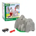 Produktbild: BRIO World - 36044 Tunnel mit Sprengfunktion | Zugset für Kinder ab 3 Jahren