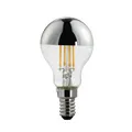 Produktbild: Xavax LED Leuchtmittel Lampe P45 4W E14 400lm 230V 2700K Warmweiß Tropfenlampe