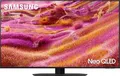Produktbild: Samsung Neo QLED 4K QN90F 65 Zoll (165 cm) 4K Fernseher, TV mit Neural Quantum AI Gen3 Prozessor, Quantum-Matrix-Technologie Plus, AI Upscaling Pro, Smart TV, 65QN90F [2025]
