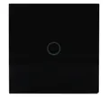 Produktbild: UNITEC WIFI WLAN Touch Schalter Lichtschalter TUYA APP Alexa Google schwarz