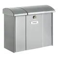Produktbild: BURG WÄCHTER Briefkasten Olymp 916 910 silber