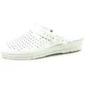 Produktbild: Rohde Neustadt D 1445-00 Schuhe Damen Pantoletten Clogs Weite G , Größe:39 EU, Farbe:Weiß - Weiß - 39