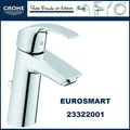 Produktbild: Grohe Einhand Waschtisch Batterie Eurosmart M-Size 23322001 Waschbecken Armatur