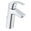 Produktbild: GROHE 23322001 Waschtisch-Einhandhebelmischer Eurosmart Standard 1/2Z, M-Size, Z