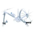 Produktbild: Heckträger Dachfahrradträger Rolle, 11102009, Weiß