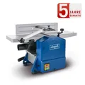 Produktbild: Scheppach Abricht- und Dickenhobelmaschine Hobel HMS850 204 mm Hobelbreite 1250W