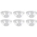 Produktbild: Luminarc 925947 Empilable Schüssel aus Glas, Ø 17cm, klar (6 Stück)