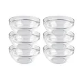 Produktbild: Luminarc Schüssel 17 cm 6-er Set EMPILABLE Transparent