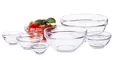 Produktbild: Luminarc 17 cmTransparentGlasEmpilable Schüssel 17 cm 6-er Set EMPILABLE