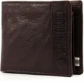 Produktbild: CAMP DAVID Mount Churchill Pocket Wallet Horizontal Brown