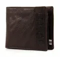 Produktbild: CAMP DAVID Mount Churchill Pocket Wallet Horizontal Portemonnaie Braun Brown
