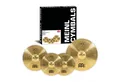Produktbild: Meinl Percussion Becken,HCS Cymbal Set, Cymbals, Cymbal Sets, HCS Cymbal Set - Becken Set