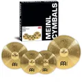 Produktbild: Becken-Set Meinl HCS Complete Cymbal Set-up (14HH/16CR/20R) Becken Set NEU