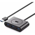 Produktbild: Ugreen 4 in 1 Data Hub (USB-A, 4 Ports) (20291)