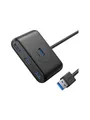 Produktbild: UGREEN CR113 - hub - 4 ports