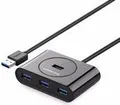 Produktbild: UGREEN USB 3.0 A 4 Ports HUB-Black 1M (20291)