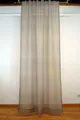 Produktbild: JOOP! Gardine Vorhang Schlaufenschal Glare 020 Kitt 130x250 cm Fertigschal beige