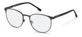Produktbild: Rodenstock R7148 A000 black 56/19/145 Unisex Brillen