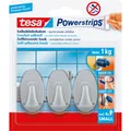 Produktbild: tesa Powerstrips Haken SMALL oval (57519-00000-20)