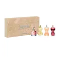 Produktbild: JEAN PAUL GAULTIER Pflege-Geschenkset Jean Paul Gaultier Miniatur-Set Damen 4-teilig, 4-tlg., Vier ikonische Damendüfte im luxuriösen Miniatur-Set