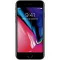 Produktbild: Apple iPhone 8 11,9cm (4,7 Zoll), 128GB Speicher, Farbe: Space Grey - Grau