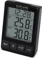 Produktbild: Explore Scientific OXS082, Elektronisches Umgebungsthermometer, Drinnen, °C, Digital, Schwarz, 70 mm