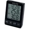 Produktbild: Oregon Scientific Oxs082 Umgebungsthermometer Elektronisches Umgebungsthermometer Indoor Schwarz