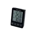 Produktbild: Explore Scientific Elektronisches Ambiente-Thermometer Barometerstation Schwarz
