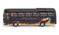 Produktbild: SIKU 1:87 Reisebus MAN Lions Star Metal Tours